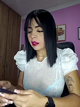 Tamyjenkins1 online show from 10.23.25