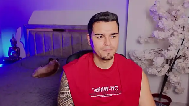 Axel Big cock online show from 06.28.26