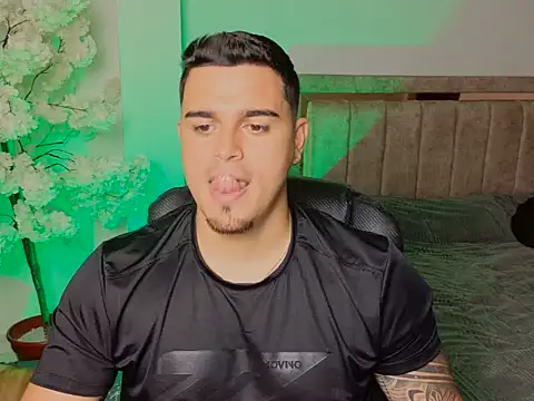 Axel Big cock online show from 07.02.26