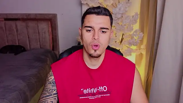 Axel Big cock online show from 07.16.26