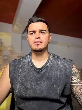 Axel Big cock online show from 07.20.26