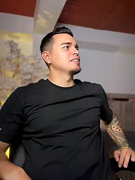 Axel Big cock online show from 07.21.26