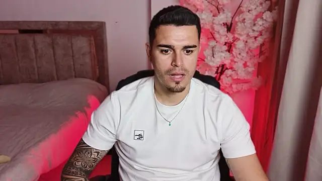 Axel Big cock online show from 08.01.26