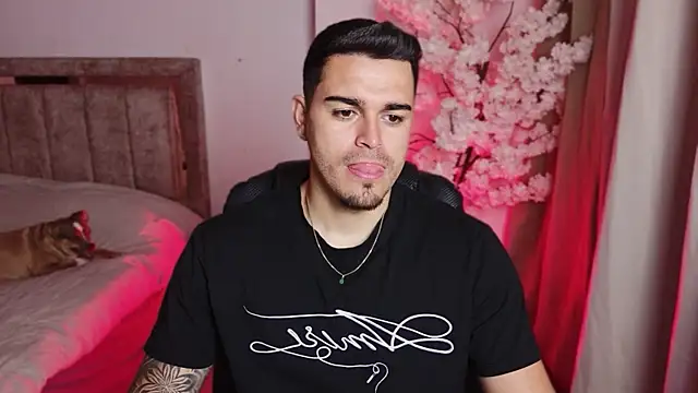 Axel Big cock online show from 08.02.26