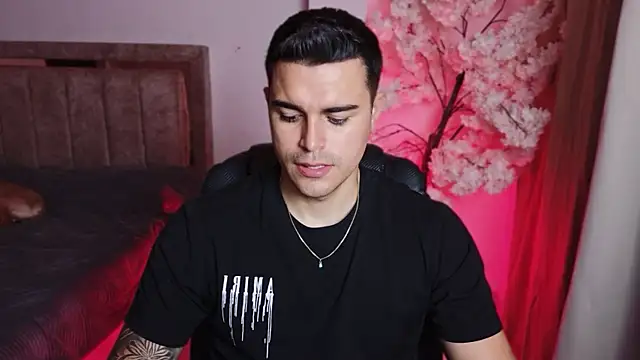 Axel Big cock online show from 08.05.26