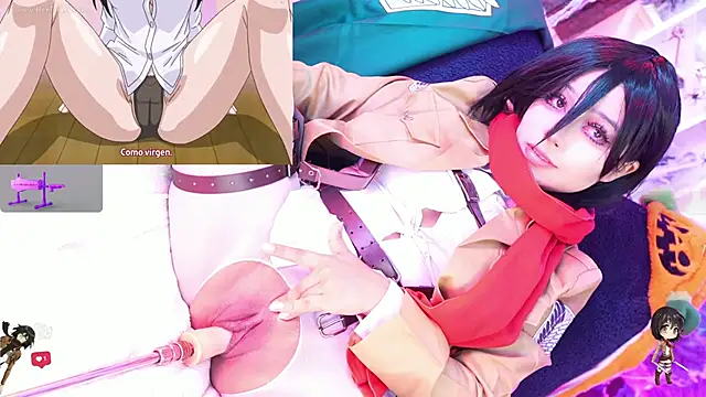 soffy garcia online show from 10.24.25