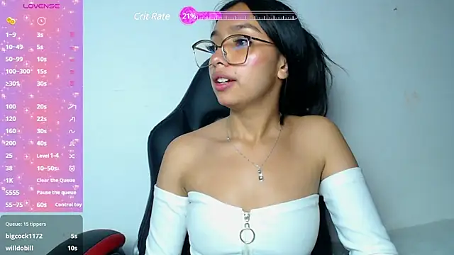 Stefanygp online show from 03.10.25