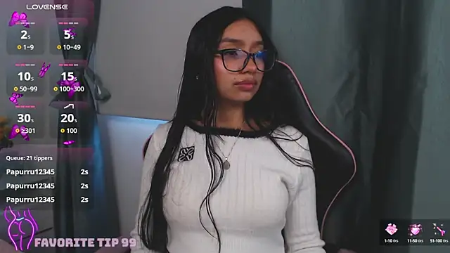 Stefanygp online show from 09.12.25