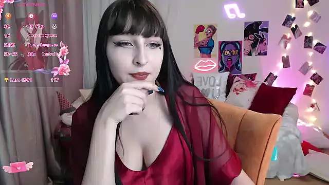 ElsaNeal online show from 01.03.25