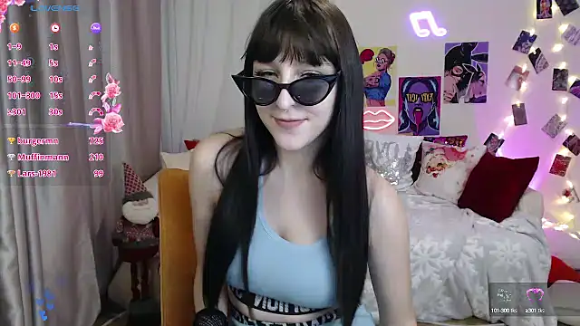 ElsaNeal online show from 01.08.25