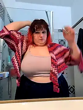 LadyRochester online show from 03.25.26