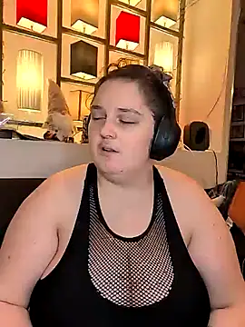 LadyRochester online show from 04.19.26