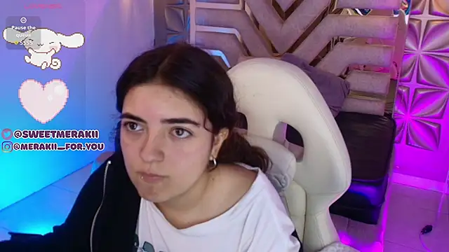 meraki fraise online show from 02.02.26