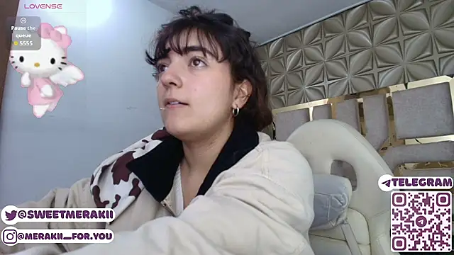 meraki fraise online show from 02.25.26