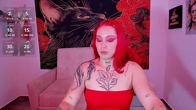 annika taylor online show from 01.11.26