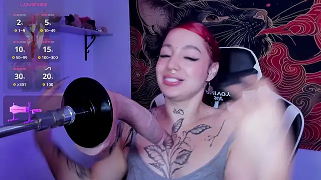 Snapshot of annika_taylor chatting on 05.19.26 annika taylor online show from 05.19.26