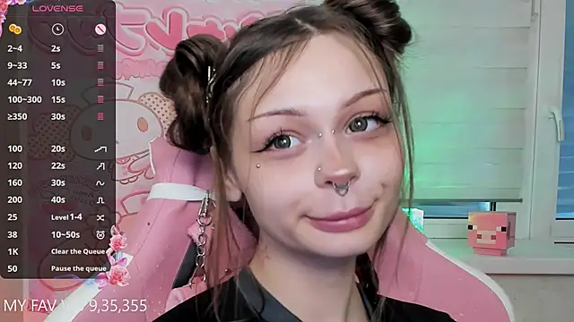 shy melony online show from 03.05.26