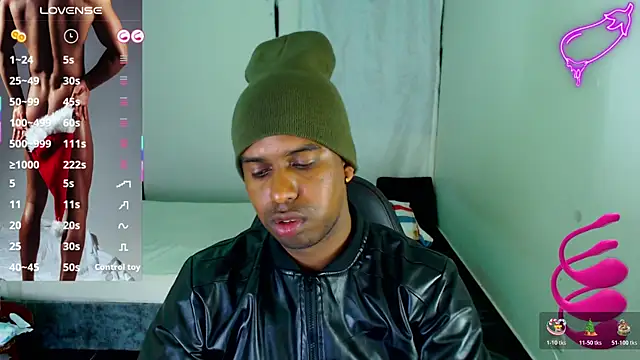 mrjhon26 online show from 11.14.25