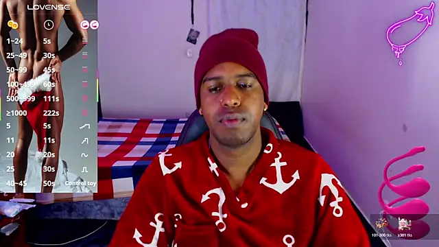 mrjhon26 online show from 11.14.25