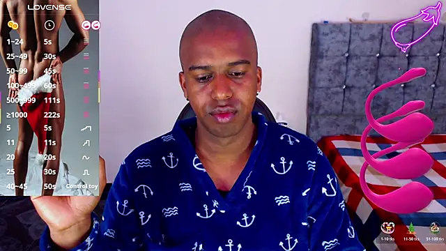 mrjhon26 online show from 12.17.25