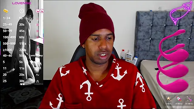 mrjhon26 online show from 03.18.26