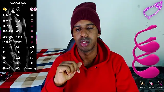 mrjhon26 online show from 04.13.26