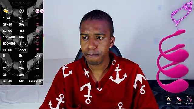 mrjhon26 online show from 05.17.26