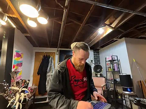 H1gh Fr3qu3ncy online show from 03.01.26