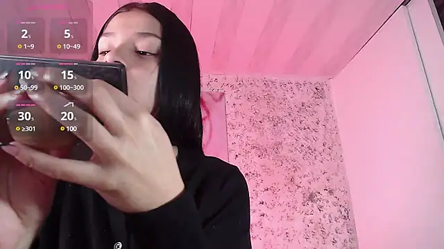 Zoee babygirl online show from 01.24.25