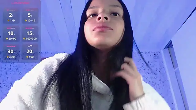 Zoee babygirl online show from 02.06.25