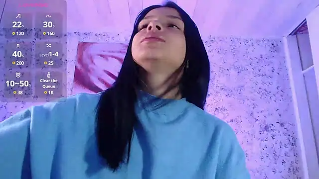 Zoee babygirl online show from 02.16.25