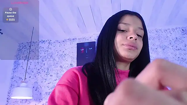 Zoee babygirl online show from 02.21.25