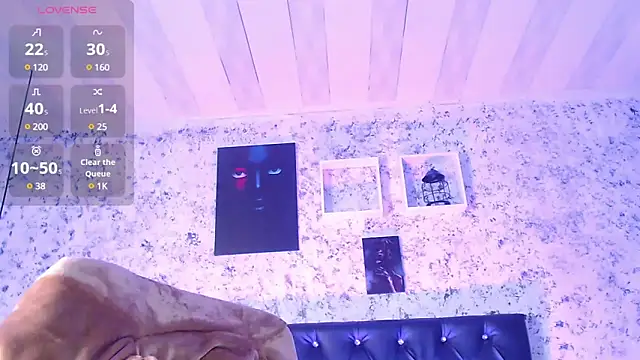 Zoee babygirl online show from 02.28.25