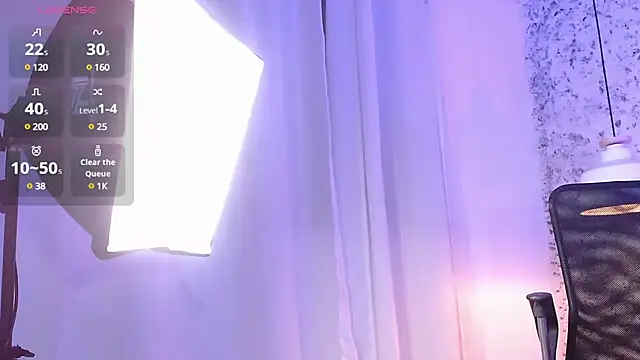 Zoee babygirl online show from 03.01.25