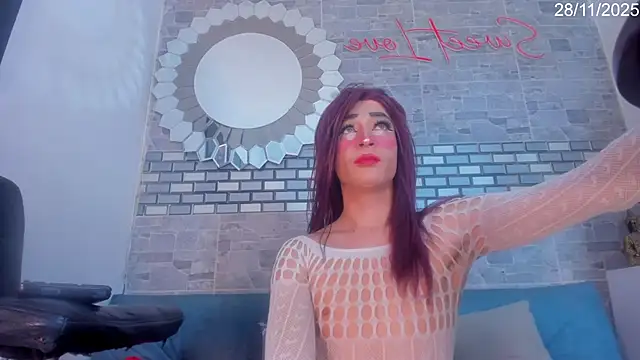 MystiqueTs online show from 11.28.25