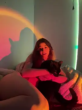 AnnyCherry  online show from 02.11.25