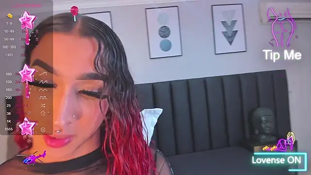 EIMY BRIGHT online show from 09.20.25