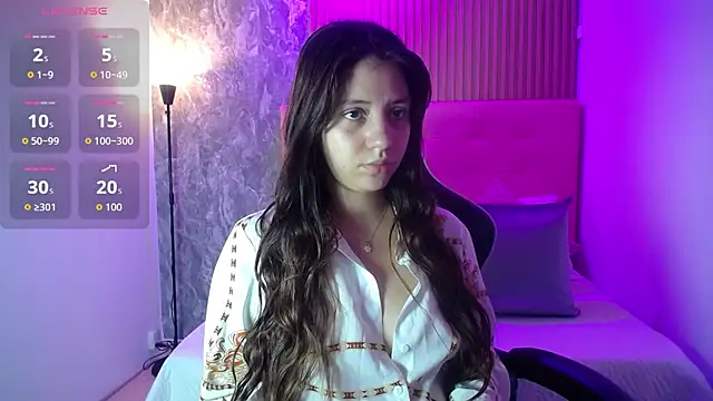 melody  bleir online show from 10.26.25