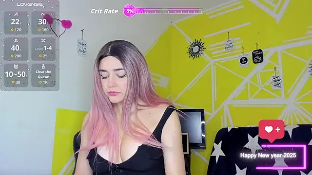 Nikolle Rouss online show from 12.17.25