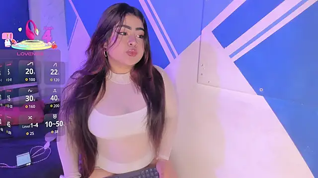 SamanthaFerrer  online show from 11.11.25