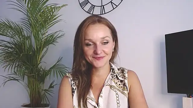 AliciaDesire online show from 11.03.25