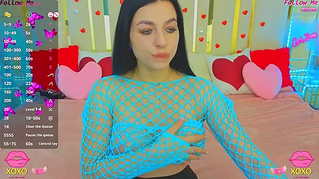 KitnissKiss online show from 02.28.26