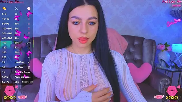 KitnissKiss online show from 03.02.26