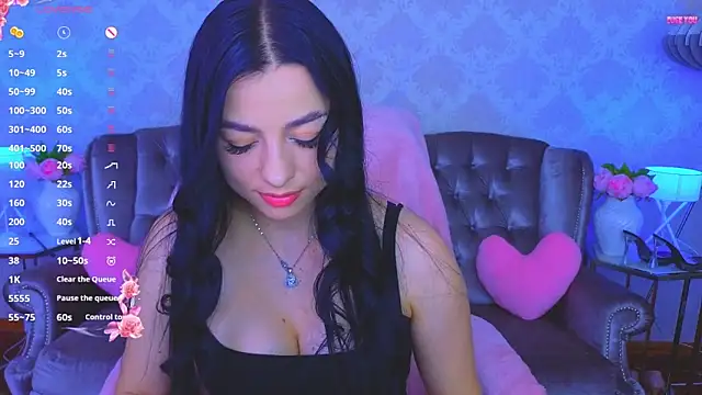 KitnissKiss online show from 03.28.26