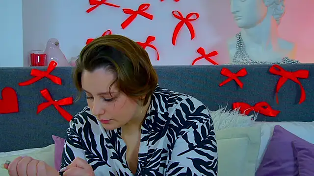 MaryMurray online show from 03.03.25