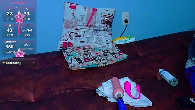 clydexxxbunny online show from 01.15.25