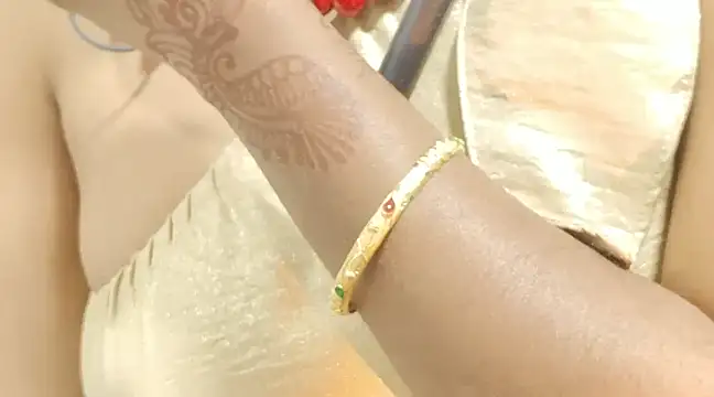 Anjali cute-Pondati online show from 02.23.25