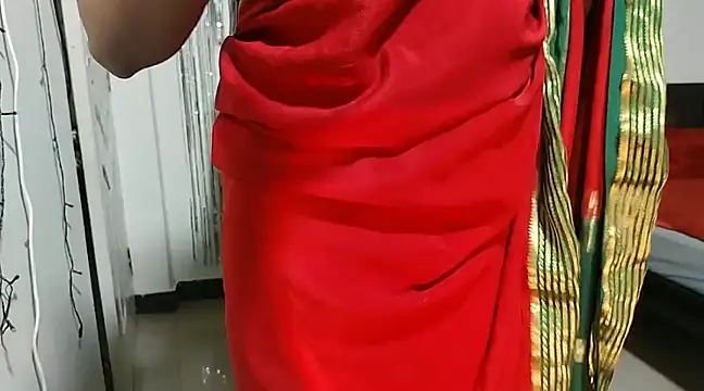 Anjali cute-Pondati online show from 02.23.25