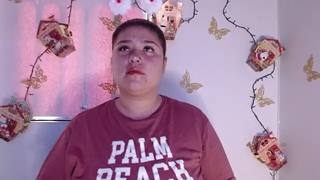 Snapshot of LennaTurnerr chatting on 12.03.24 LennaTurnerr online show from 12.03.24