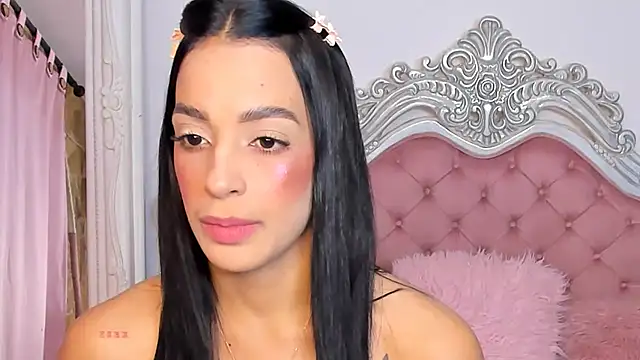 AngelineConnor online show from 02.06.25